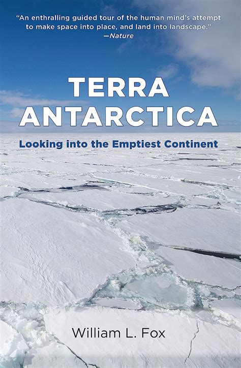 terra antarctica looking into the emptiest continent Doc