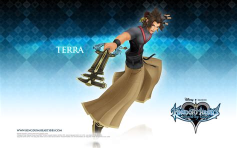 terra birth by sleep