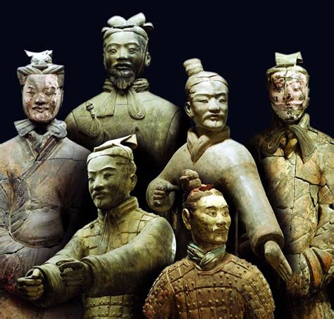 terra cotta warriors guardians of chinas first emperor Epub