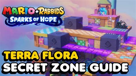 Terra Flora Walkthrough