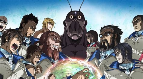 terra formars 1 seinen terra formars Doc