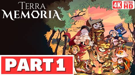 Terra Memoria Walkthrough