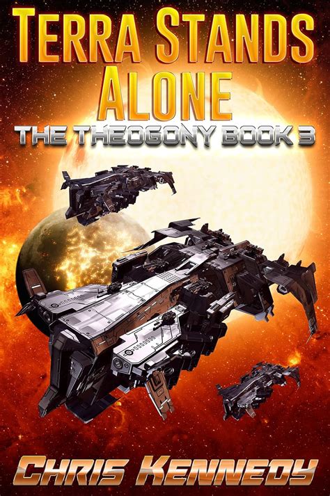 terra stands alone the theogony book 3 Reader