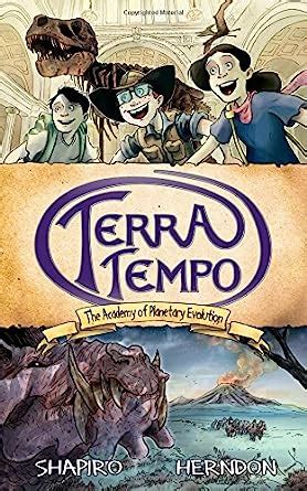terra tempo the academy of planetary evolution Kindle Editon
