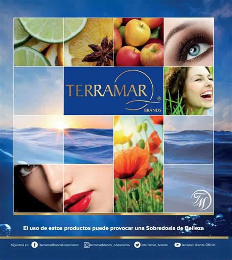 Terramar Brands Catalogo