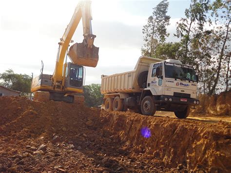 terraplenagem serviços