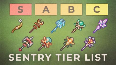 terraria 7 sentries