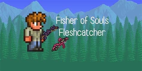 Terraria Best Pre Hardmode Fishing Rod