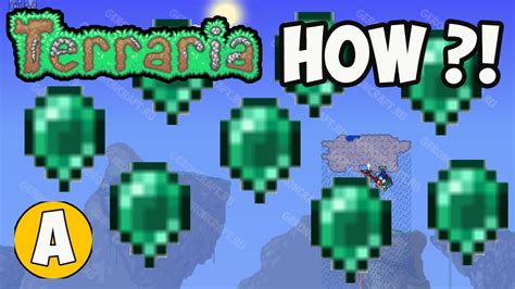 terraria emerald