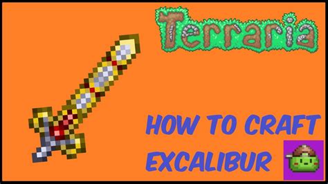 terraria excalibur