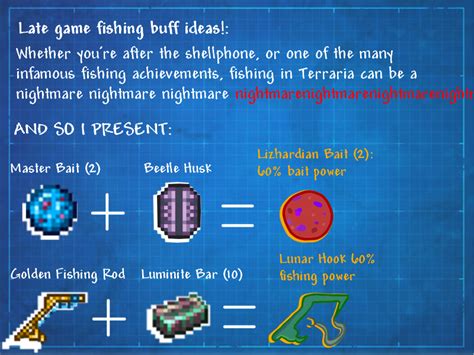 terraria fishing bait