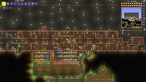 terraria get grass