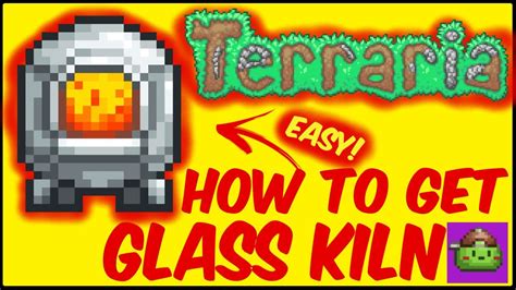 terraria glass kiln