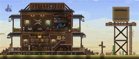 terraria gun dealer