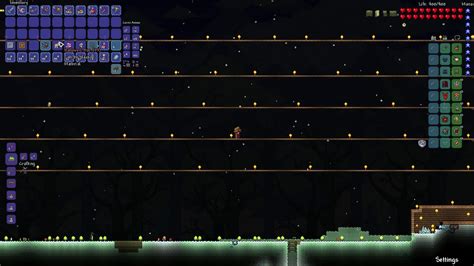 terraria hallowed var