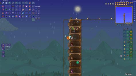 terraria happiest npc world