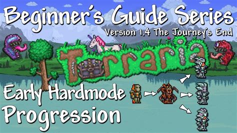 terraria hardmode guide