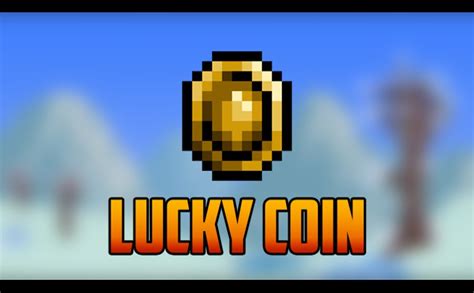 terraria lucky coin