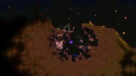 terraria meteorites