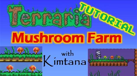 terraria mushroom farm