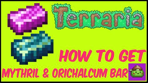 terraria orichalcum