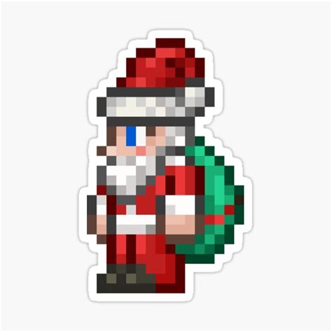 terraria santa