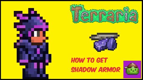 terraria shadow armor