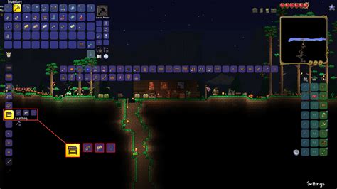 terraria spawn point