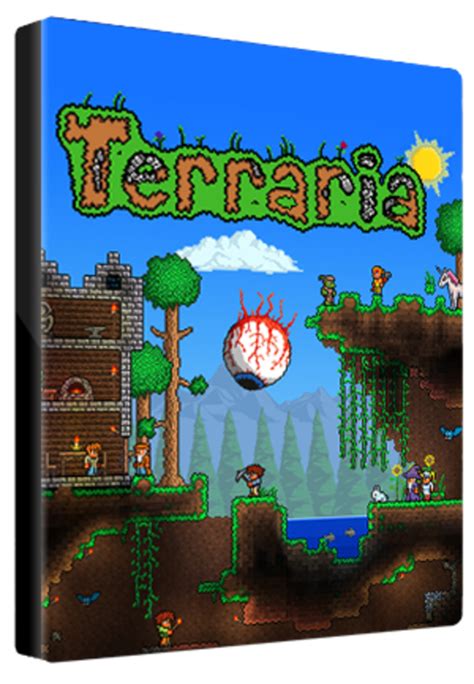 terraria steam key