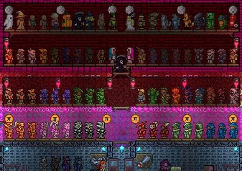 terraria vanity items