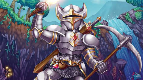 Terraria Walkthrough No Commentary