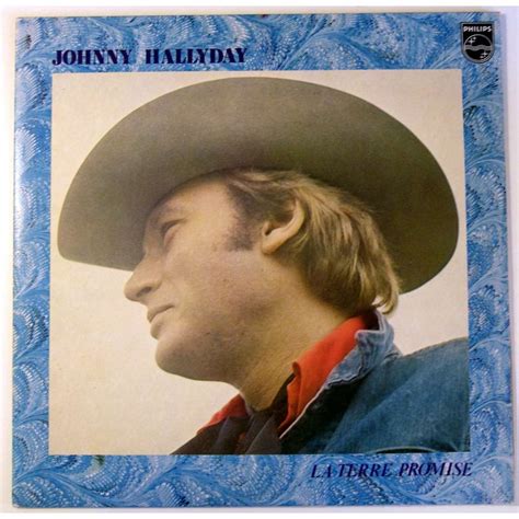 terre promise johnny hallyday PDF