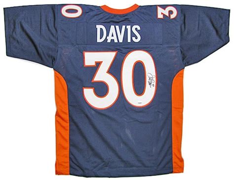 terrell davis jersey