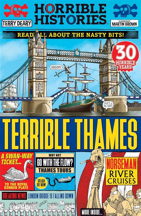 terrible times Ebook Reader