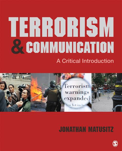 terrorism and communication a critical introduction PDF