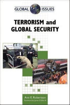 terrorism and global security global issues Kindle Editon