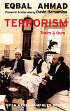 terrorism theirs and ours PDF