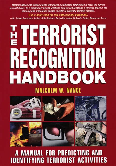 terrorist recognition handbook terrorist recognition handbook PDF