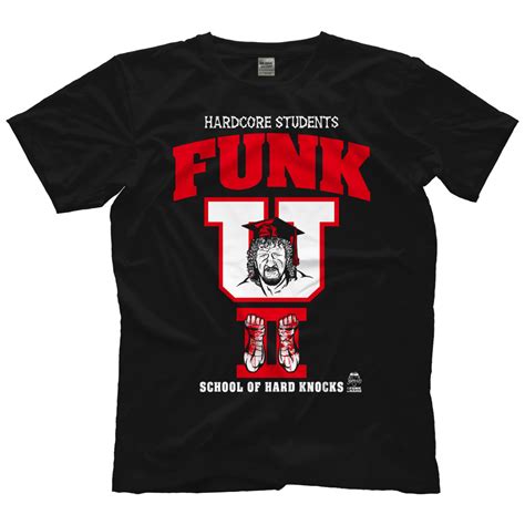 terry funk shirt