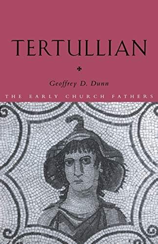 tertullian the early church fathers Epub