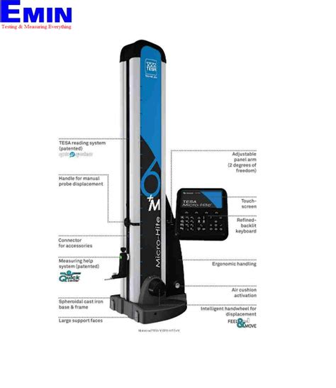 tesa micro hite 600 user manual Doc