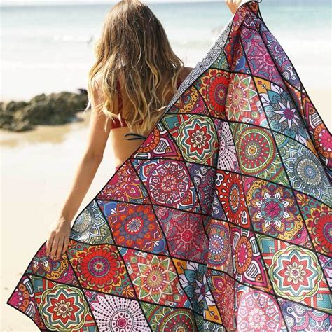 tesalate beach towel