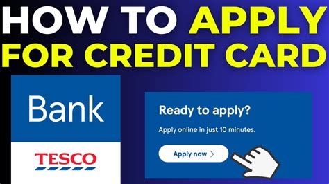 tesco credit card application query Epub