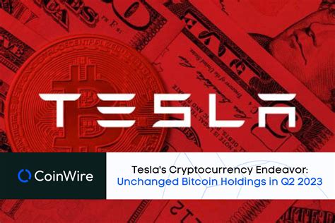 tesla and cryptocurrency