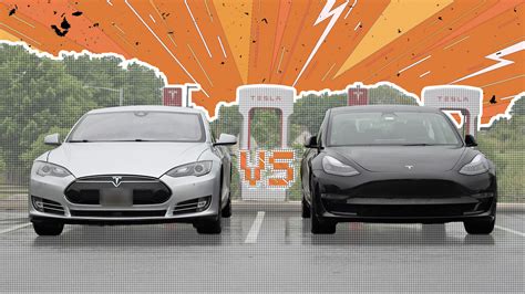 tesla model 3 vs model s