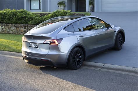 tesla model y review