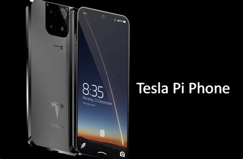 tesla pi phone release date