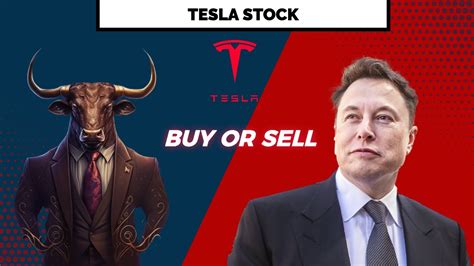 tesla stock buy or sell