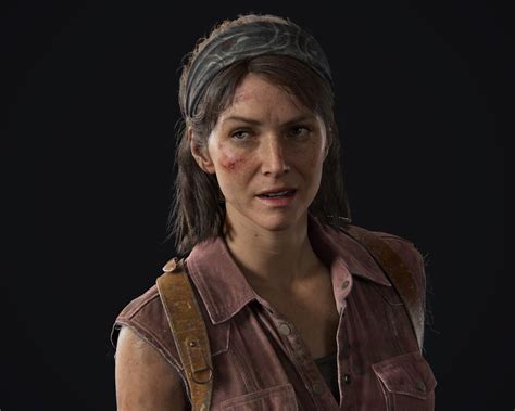 tess last of us