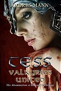 tess valkyries united the abomination of human trafficking PDF